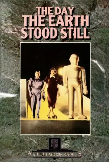 Plakat do filmu "Dzień, w którym zatrzymała się Ziemia" #214191
