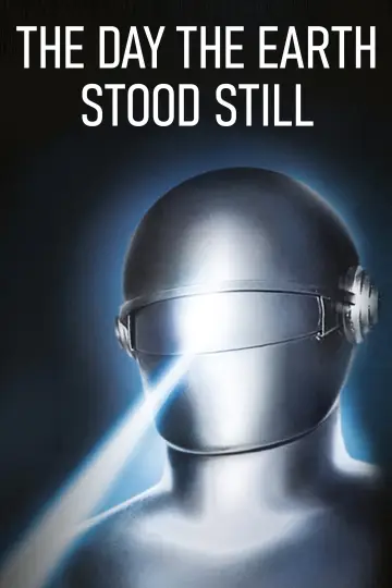Plakat do filmu "Dzień, w którym zatrzymała się Ziemia" #919466