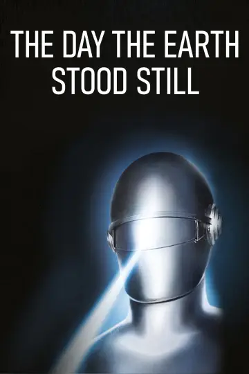 Plakat do filmu "Dzień, w którym zatrzymała się Ziemia" #919470