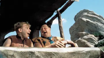 Zasłona do filmu "Flintstonowie" #1799366