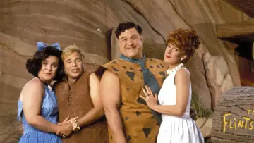Zasłona do filmu "Flintstonowie" #1799367