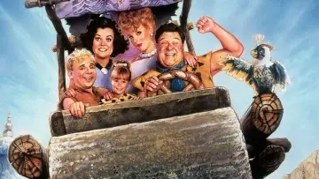 Zasłona do filmu "Flintstonowie" #324333