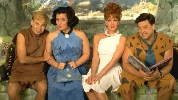 Zasłona do filmu "Flintstonowie" #324335