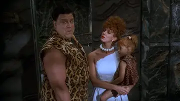 Zasłona do filmu "Flintstonowie" #324340