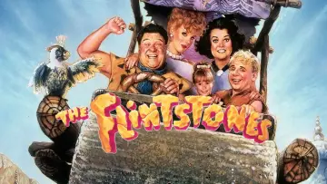 Zasłona do filmu "Flintstonowie" #324343