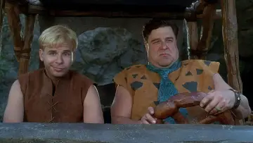 Zasłona do filmu "Flintstonowie" #809890