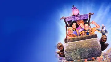 Zasłona do filmu "Flintstonowie" #809891