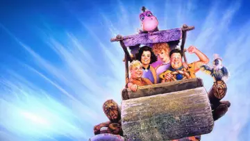 Zasłona do filmu "Flintstonowie" #846728