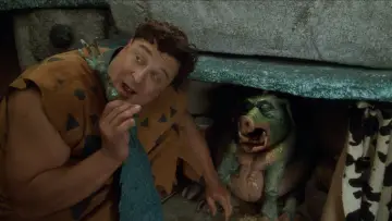 Zasłona do filmu "Flintstonowie" #917561
