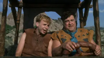 Zasłona do filmu "Flintstonowie" #917562