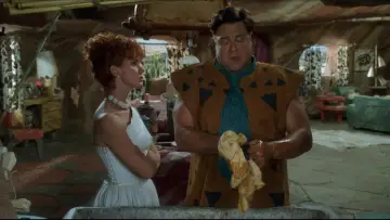 Zasłona do filmu "Flintstonowie" #917563