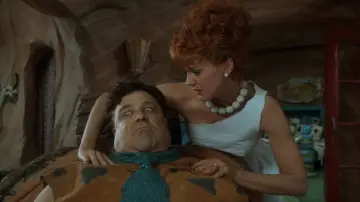 Zasłona do filmu "Flintstonowie" #917564