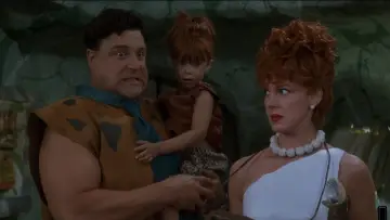 Zasłona do filmu "Flintstonowie" #917565