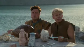 Zasłona do filmu "Flintstonowie" #917566