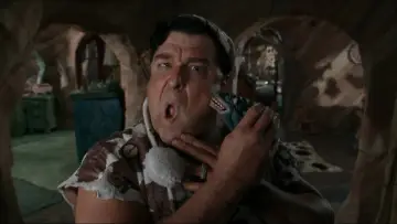 Zasłona do filmu "Flintstonowie" #917568