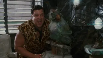 Zasłona do filmu "Flintstonowie" #917577