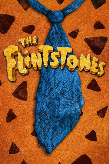 Plakat do filmu "Flintstonowie" #917580