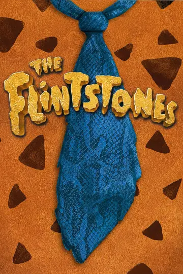 Plakat do filmu "Flintstonowie" #917581