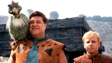 Zasłona do filmu "Flintstonowie" #964499