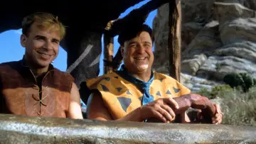 Zasłona do filmu "Flintstonowie" #964500