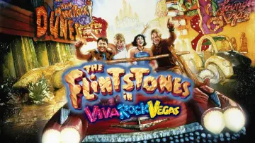 Zasłona do filmu "Flintstonowie: Niech żyje Rock Vegas!" #118778