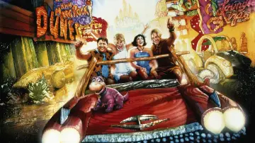 Zasłona do filmu "Flintstonowie: Niech żyje Rock Vegas!" #349058
