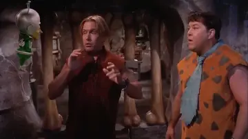 Zasłona do filmu "Flintstonowie: Niech żyje Rock Vegas!" #349060
