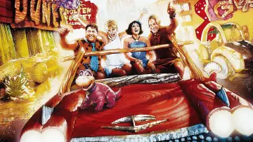 Zasłona do filmu "Flintstonowie: Niech żyje Rock Vegas!" #898373