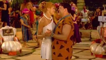 Zasłona do filmu "Flintstonowie: Niech żyje Rock Vegas!" #898374