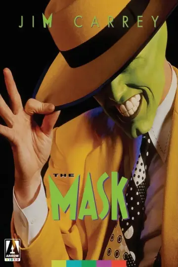 Plakat do filmu "Maska" #1156196