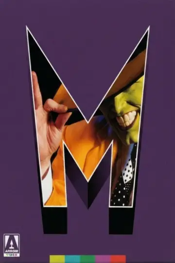 Plakat do filmu "Maska" #1156197