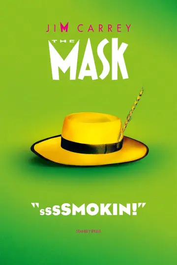 Plakat do filmu "Maska" #251350