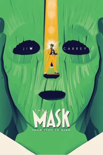 Plakat do filmu "Maska" #251351