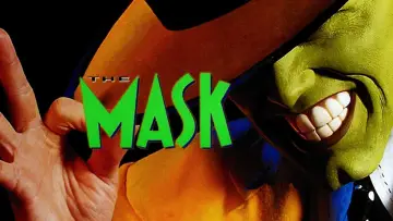 Zasłona do filmu "Maska" #37576
