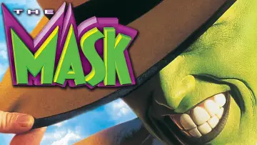 Zasłona do filmu "Maska" #37577