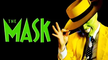 Zasłona do filmu "Maska" #37578