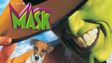 Zasłona do filmu "Maska" #37579