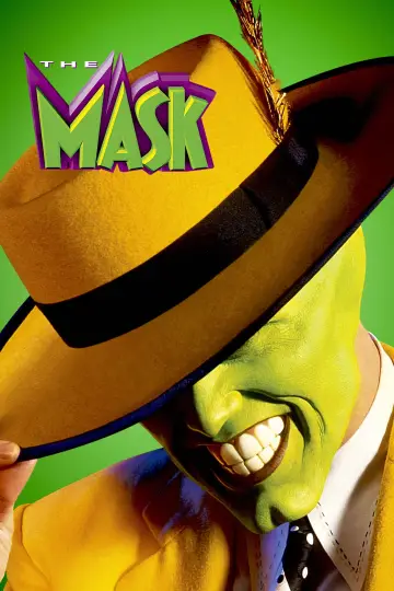 Plakat do filmu "Maska" #37583