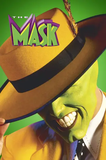 Plakat do filmu "Maska" #37584