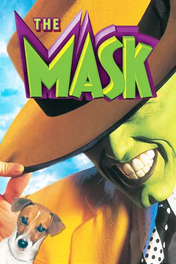 Plakat do filmu "Maska" #37585