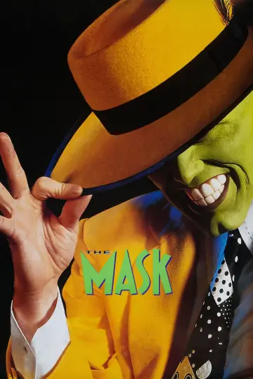 Plakat do filmu "Maska" #37586