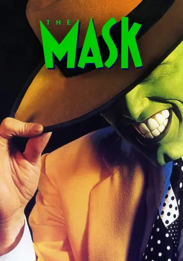 Plakat do filmu "Maska" #37589