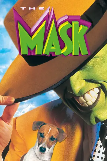 Plakat do filmu "Maska" #37593
