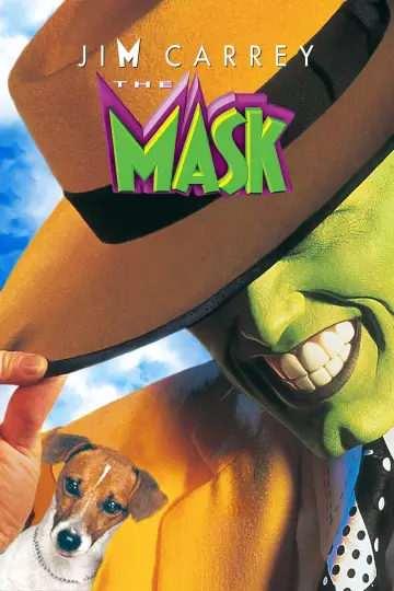 Plakat do filmu "Maska" #37594
