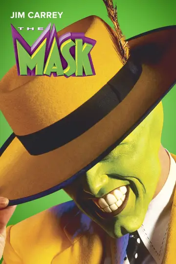 Plakat do filmu "Maska" #37595