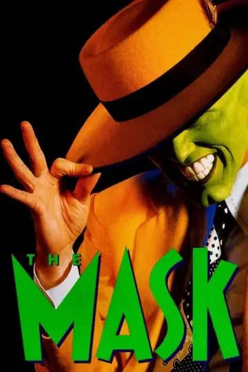 Plakat do filmu "Maska" #37596