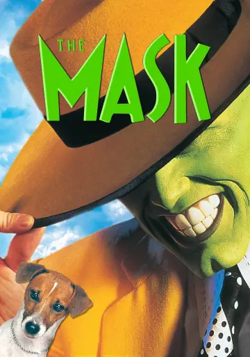 Plakat do filmu "Maska" #37597