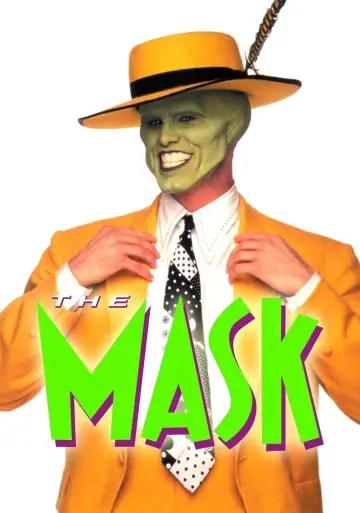 Plakat do filmu "Maska" #37598