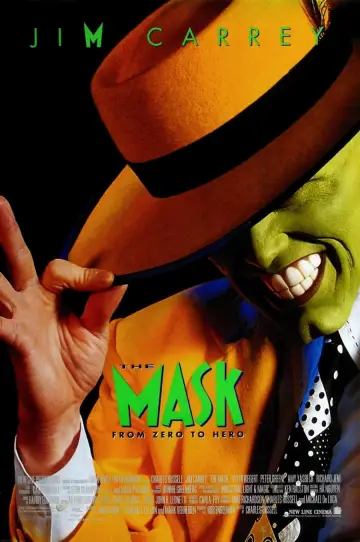 Plakat do filmu "Maska" #37600