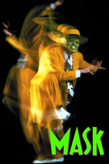 Plakat do filmu "Maska" #37601